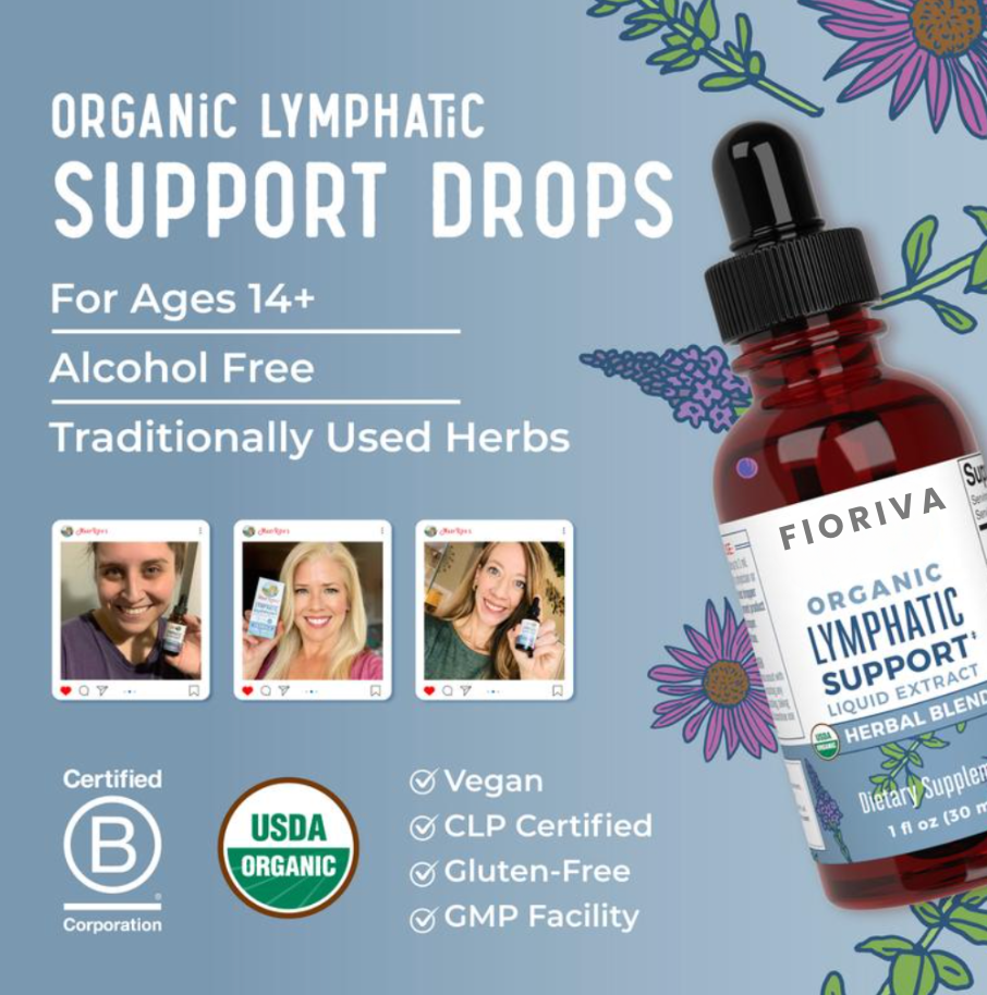 Floriva - Herbal Cleanse & Flow Drops