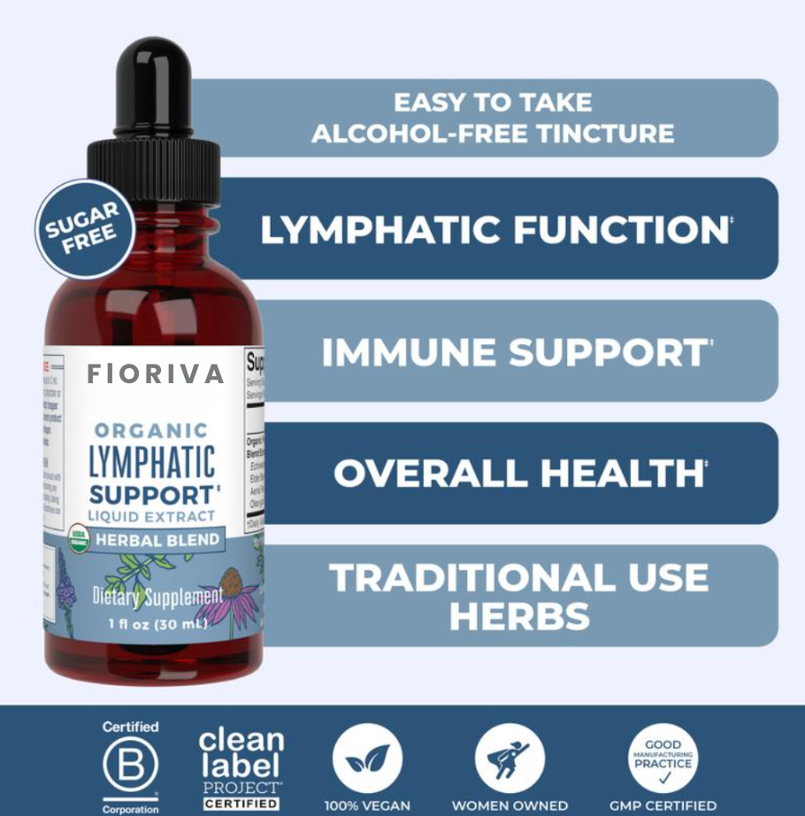 Floriva - Herbal Cleanse & Flow Drops