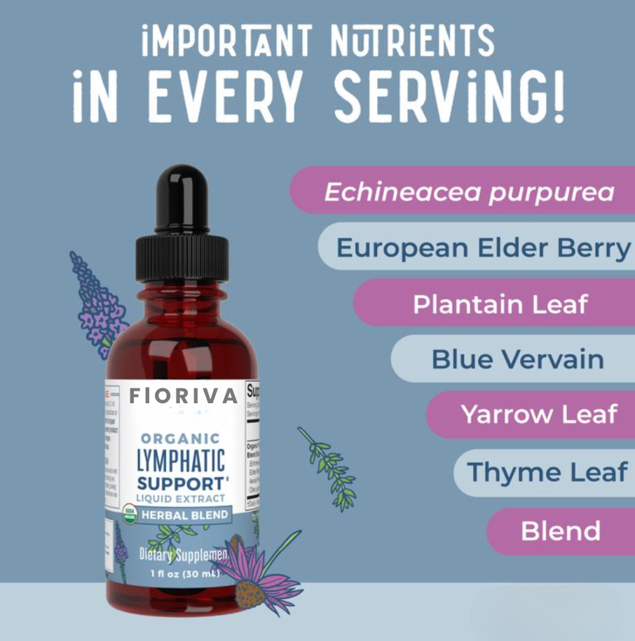 Floriva - Herbal Cleanse & Flow Drops