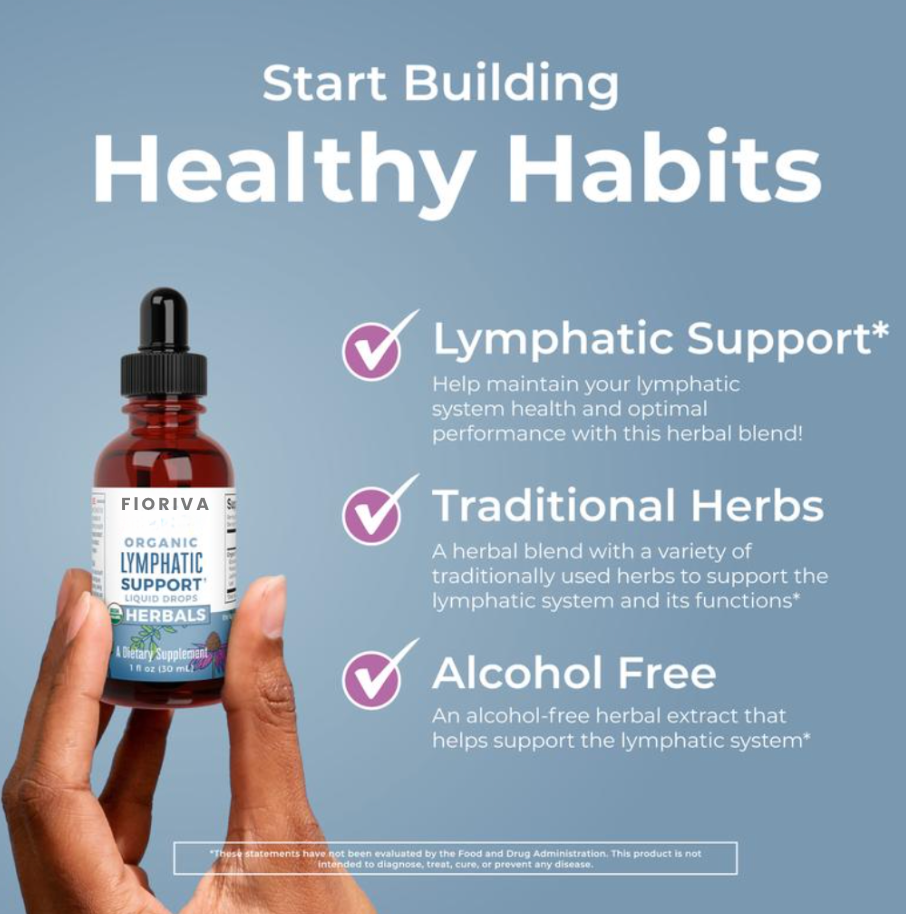 Floriva - Herbal Cleanse & Flow Drops